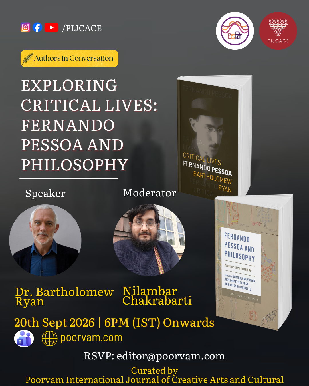 The Dharma of Justice in the Sanskrit Epics with Prof. Ruth Vanita
