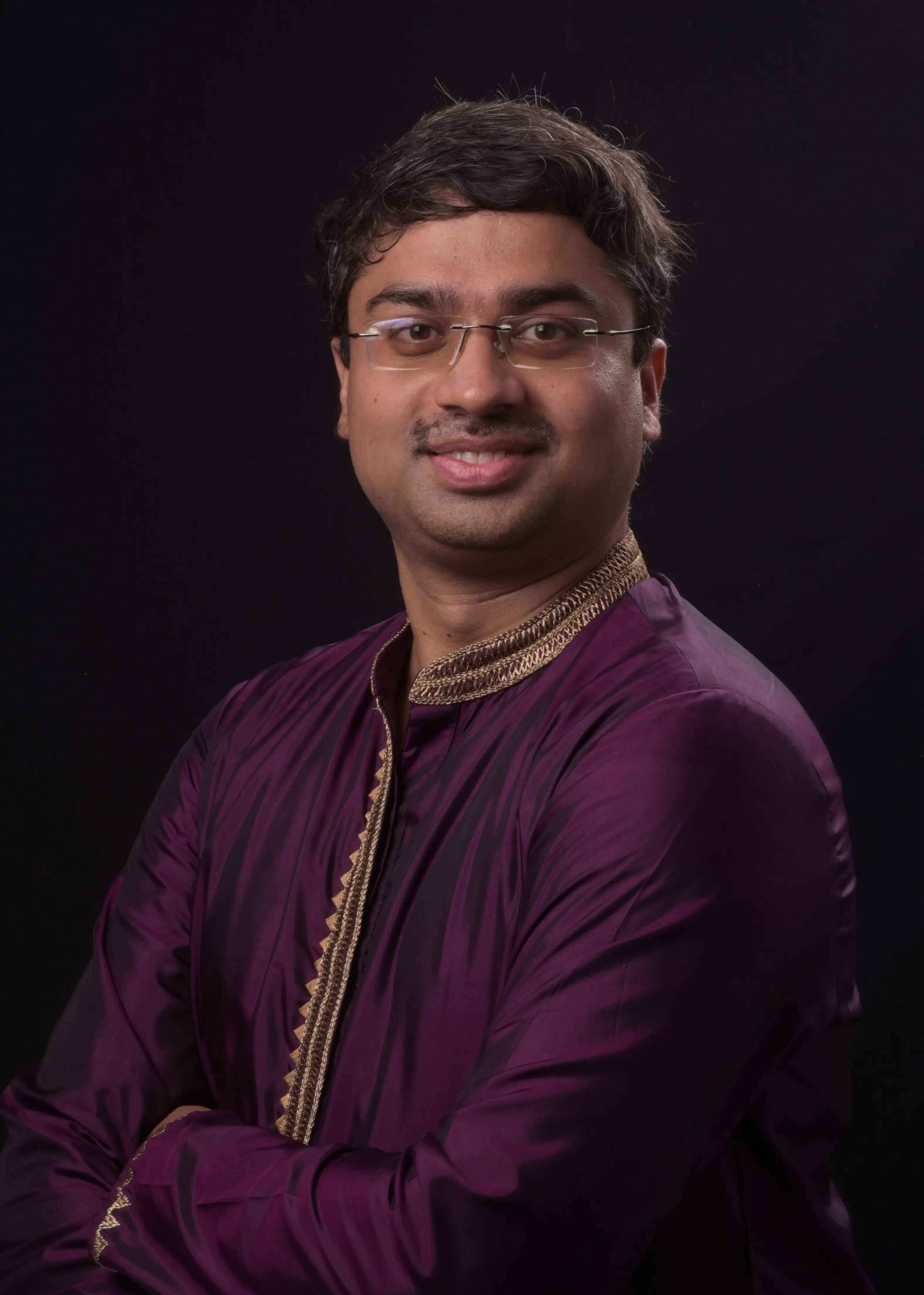 Dr. Arjun Bharadwaj