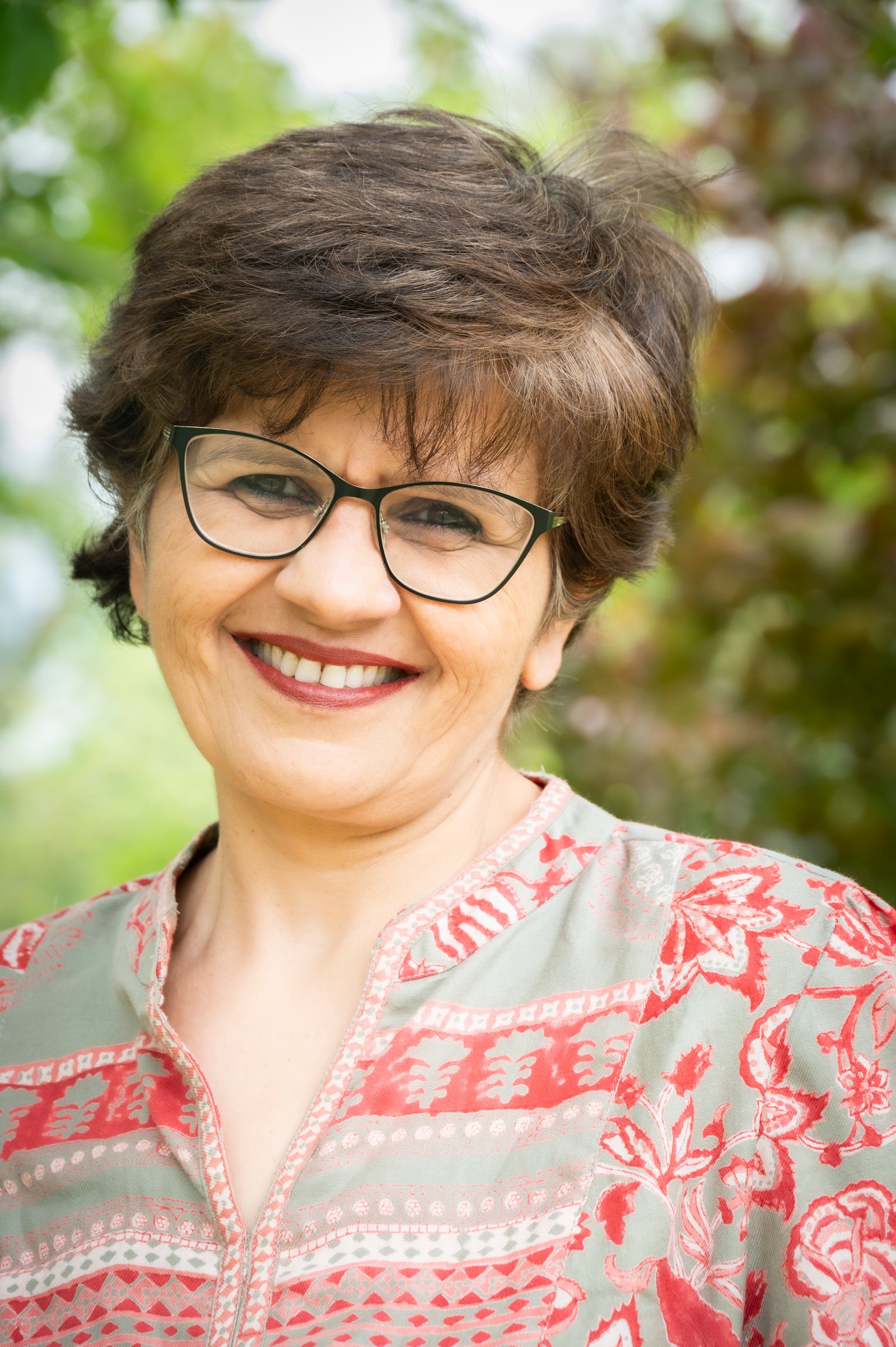 Prof. Monima Chadha