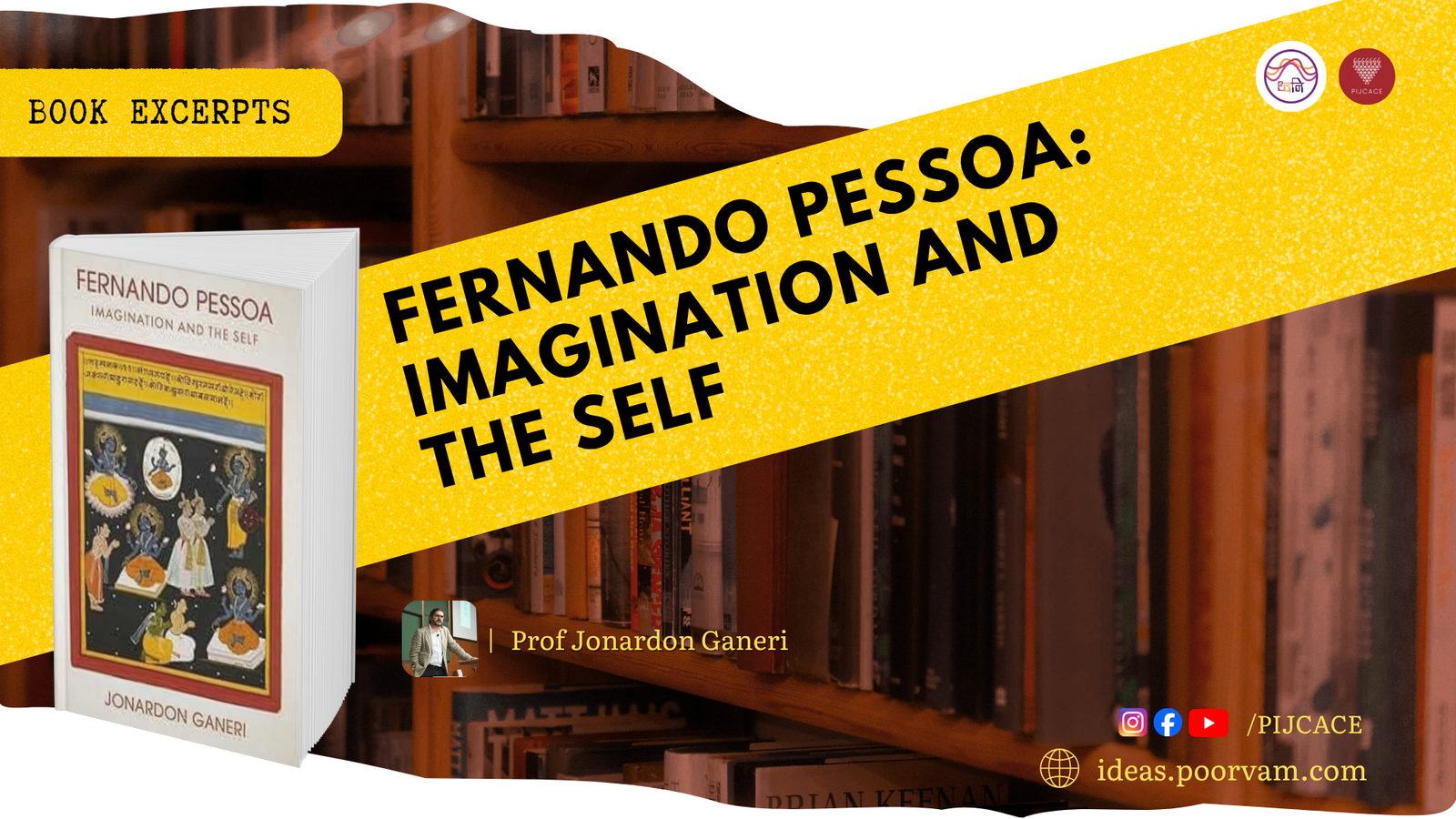 Who Are You, Really? Fernando Pessoa's Strange Answer